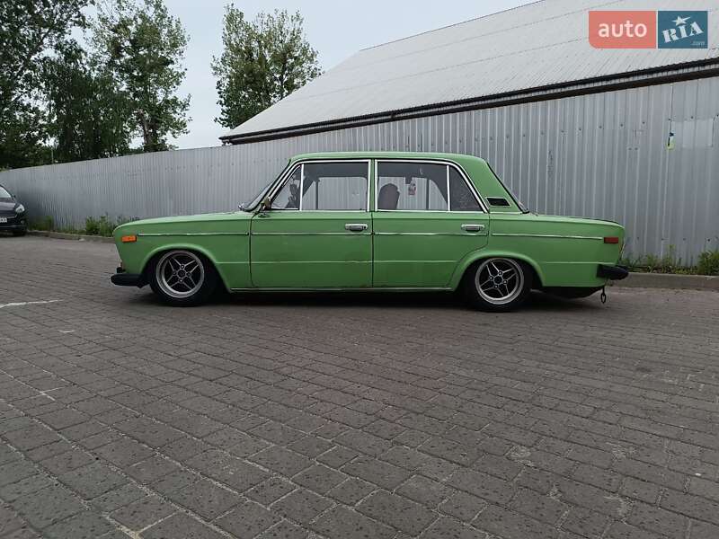 Седан ВАЗ / Lada 2106 1985 в Львові фото 16 Седан ВАЗ / Lada 2106 1985 в Львові