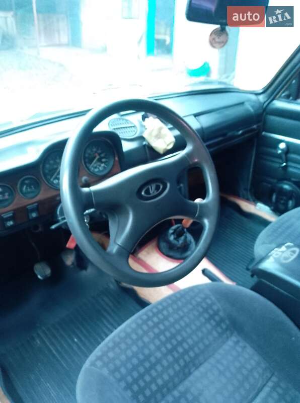 Седан ВАЗ / Lada 2106 1989 в Васлововцах фото 2 Седан ВАЗ / Lada 2106 1989 в Васлововцах