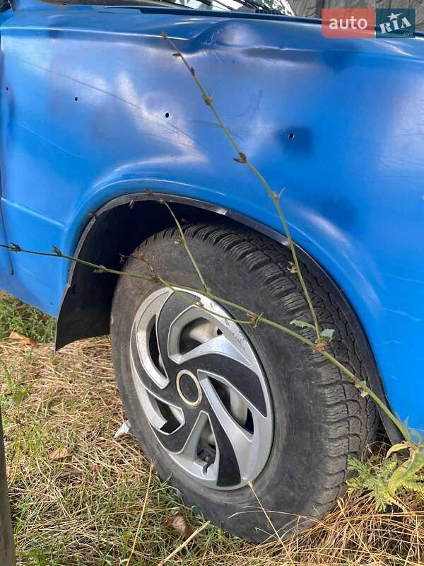 Седан ВАЗ / Lada 2106 1990 в Краматорске