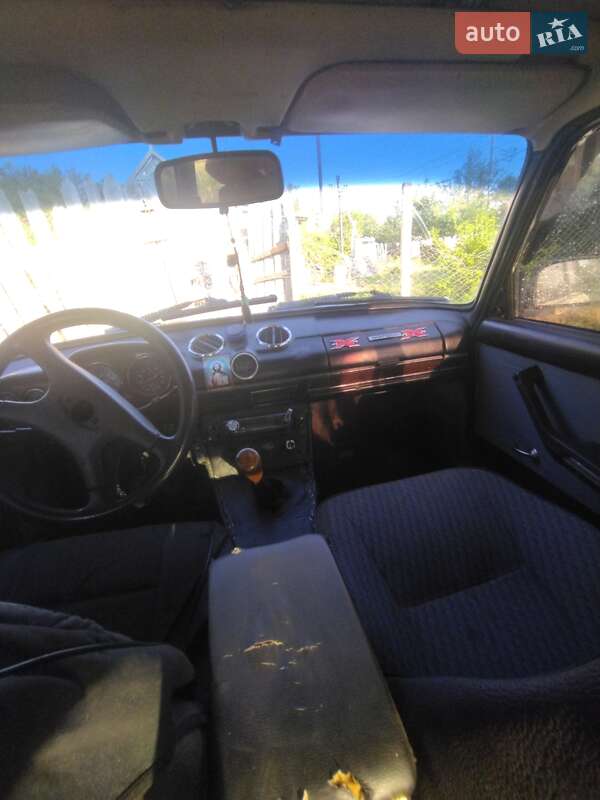 ВАЗ / Lada 2106 1988 ВАЗ / Lada 2106 1988