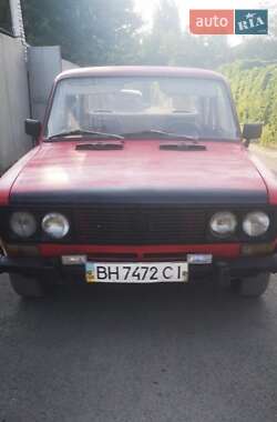 Седан ВАЗ 2106 1984 в Одесі