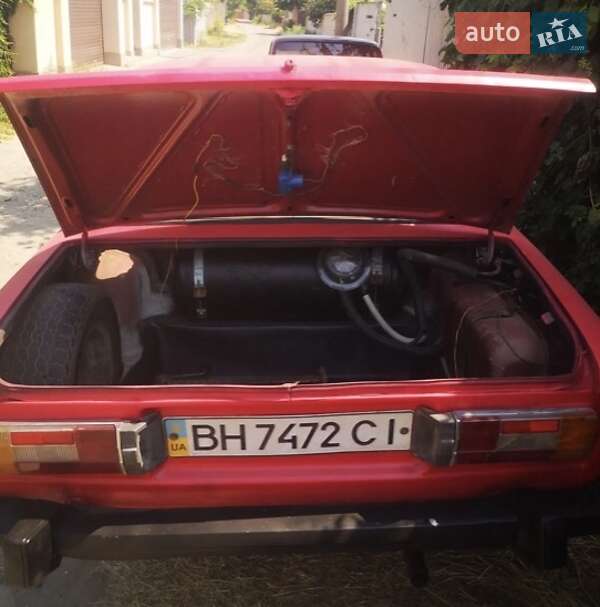 Седан ВАЗ / Lada 2106 1984 в Одесі