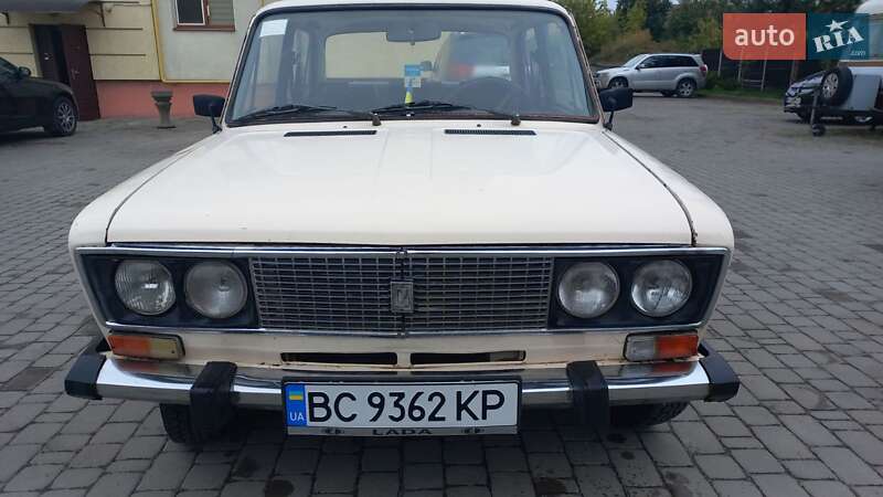 Седан ВАЗ / Lada 2106 1988 в Ровно