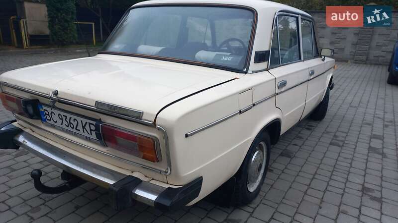 Седан ВАЗ / Lada 2106 1988 в Ровно