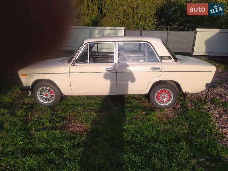 ВАЗ / Lada 2106 1990