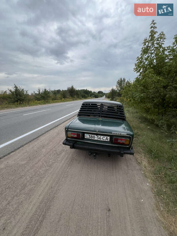 Седан ВАЗ / Lada 2106 1985 в Бердичеве