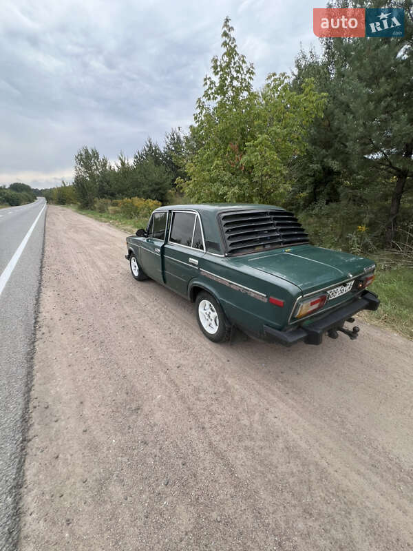 Седан ВАЗ / Lada 2106 1985 в Бердичеве