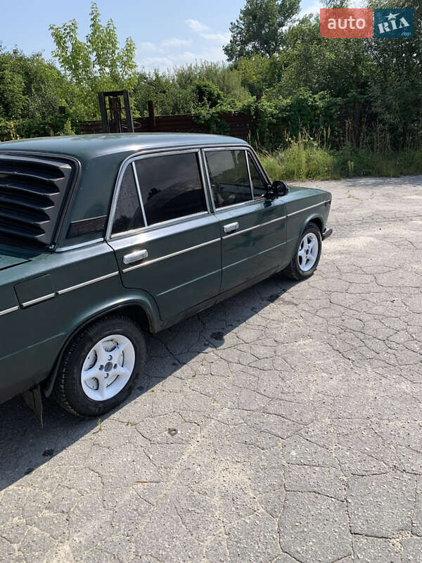 Седан ВАЗ / Lada 2106 1985 в Бердичеве