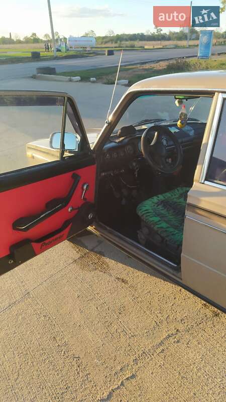 Седан ВАЗ / Lada 2106 1988 в Барабое