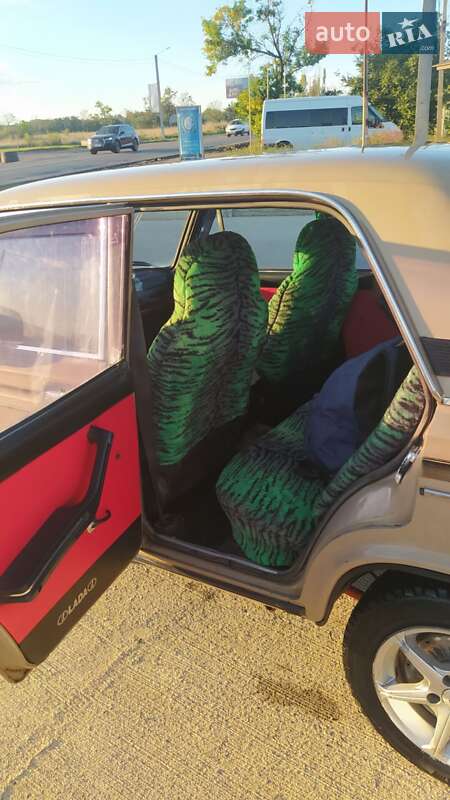 Седан ВАЗ / Lada 2106 1988 в Барабое