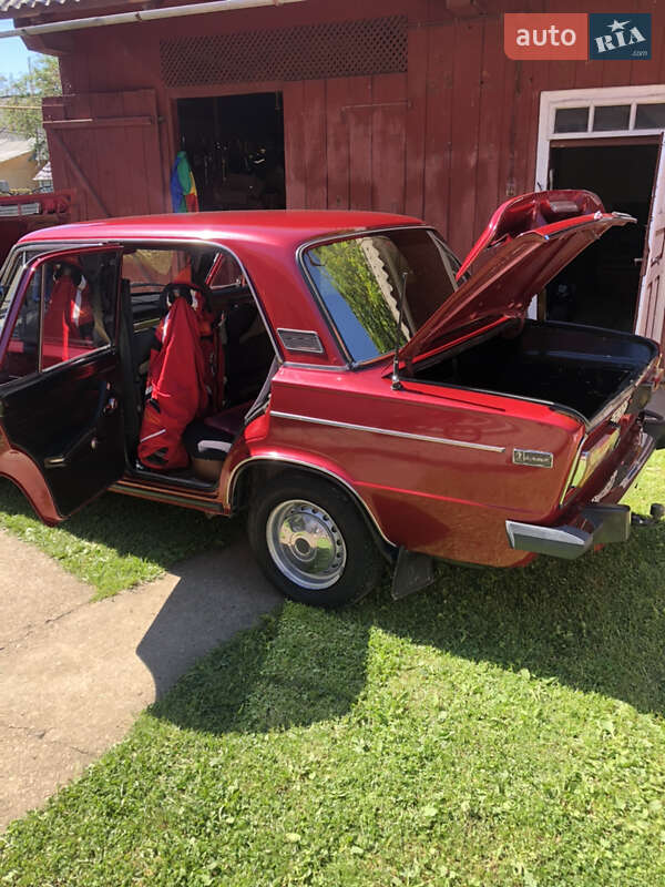 Седан ВАЗ / Lada 2106 1985 в Черновцах