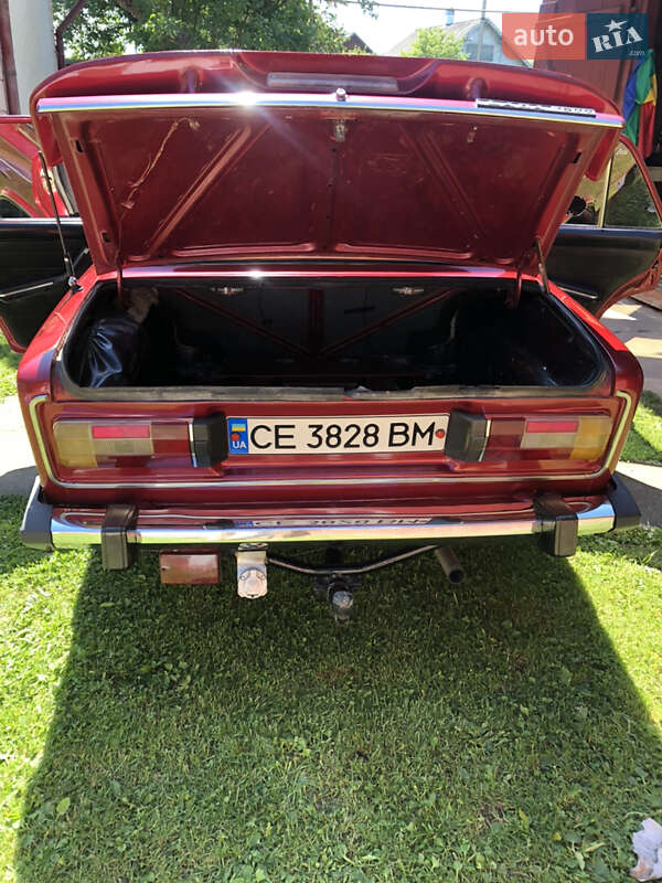 Седан ВАЗ / Lada 2106 1985 в Черновцах