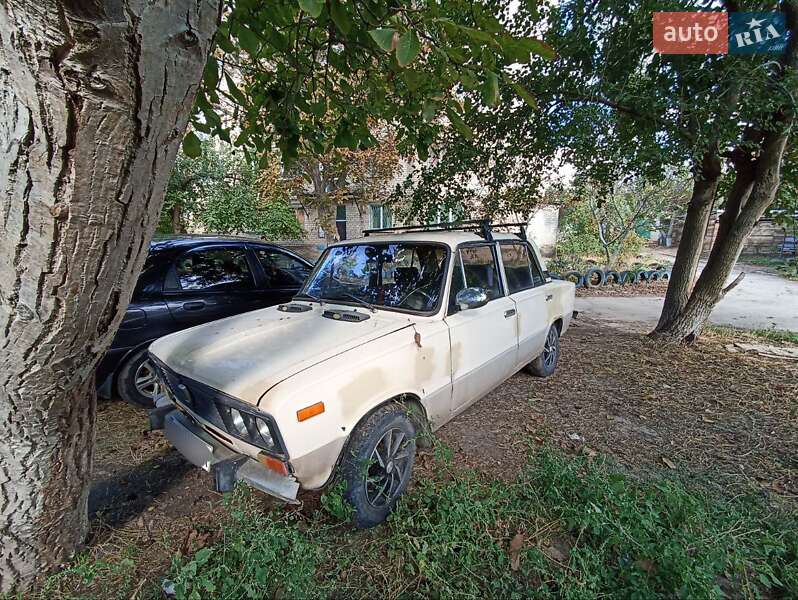 ВАЗ / Lada 2106 1985