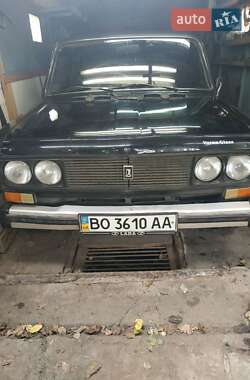 Седан ВАЗ 2106 1993 в Тернополе