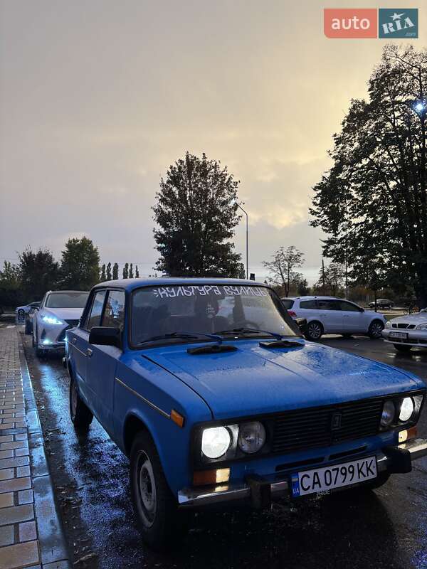 ВАЗ / Lada 2106 1984