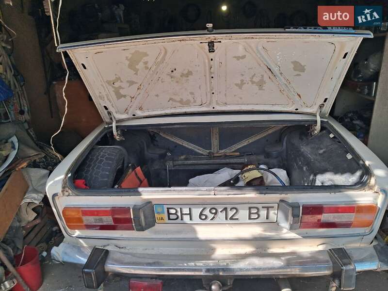 Седан ВАЗ / Lada 2106 1985 в Березовке фото 7 Седан ВАЗ / Lada 2106 1985 в Березовке