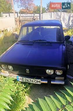Седан ВАЗ 2106 1987 в Нікополі