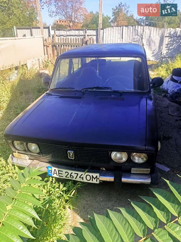 Седан ВАЗ 2106 1987 в 