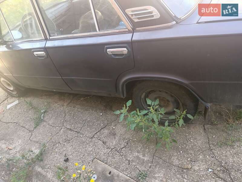 Седан ВАЗ / Lada 2106 1987 в Нікополі