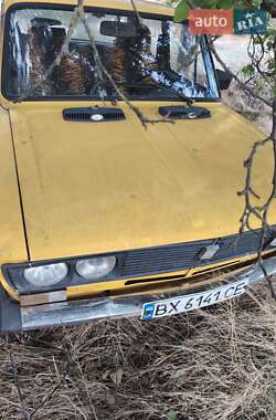 Седан ВАЗ 2106 1983 в Миколаєві