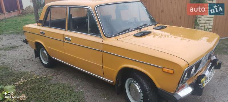 ВАЗ / Lada 2106 1984