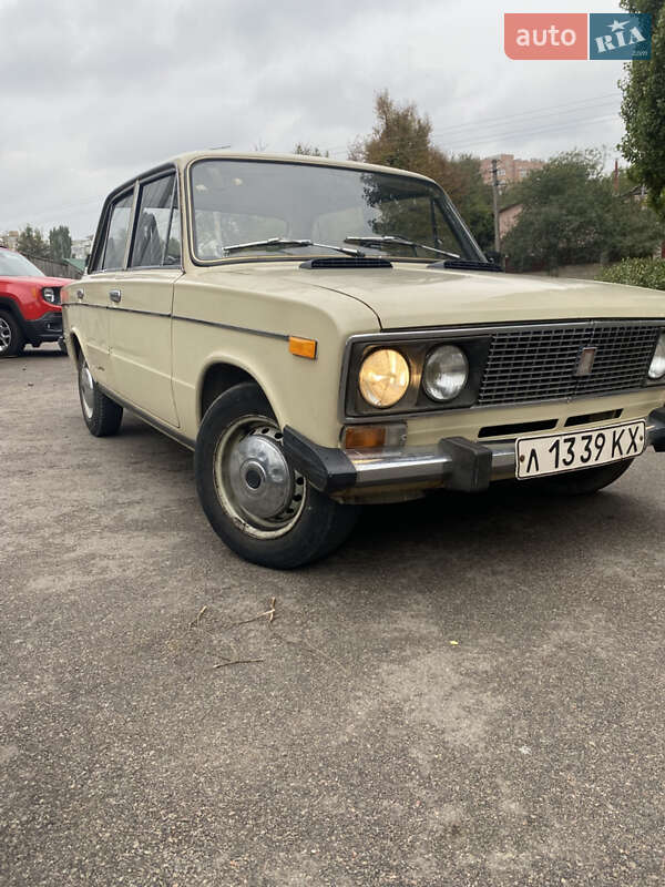Седан ВАЗ / Lada 2106 1987 в Василькове