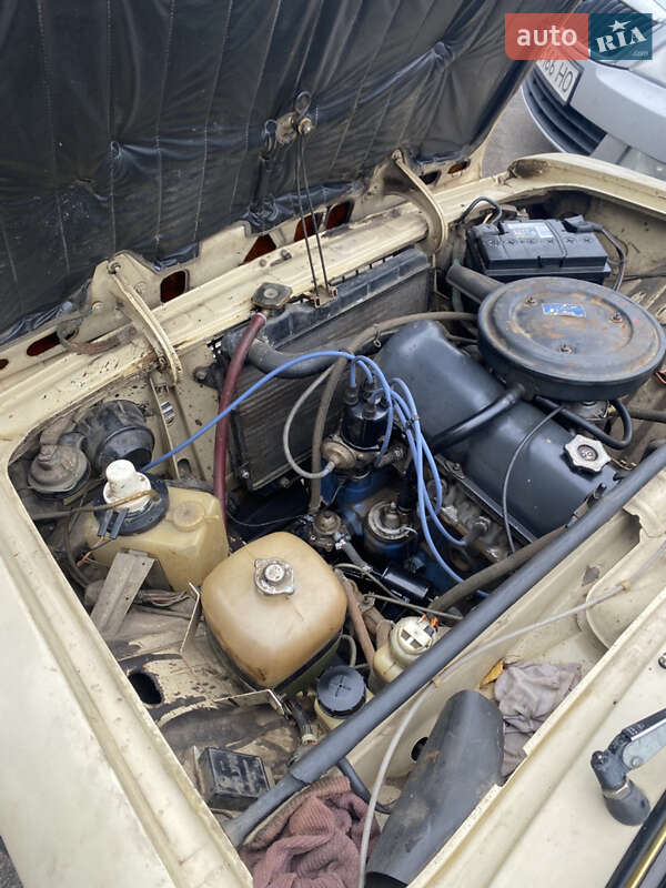 Седан ВАЗ / Lada 2106 1987 в Василькове