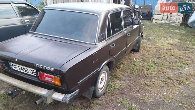 Седан ВАЗ / Lada 2106 1982 в Новопокровці