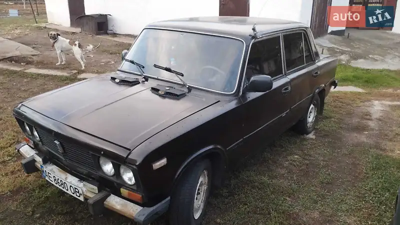ВАЗ / Lada 2106