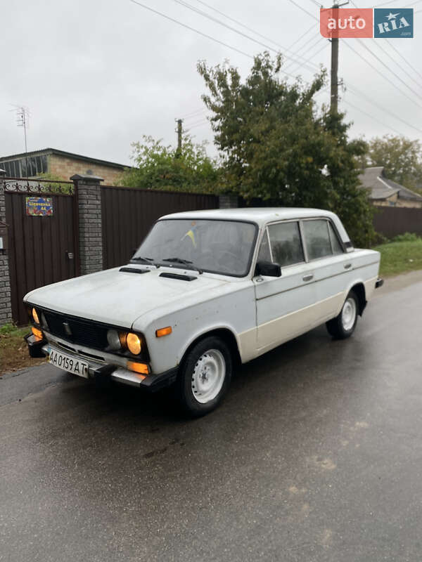 Седан ВАЗ / Lada 2106 1986 в Киеве