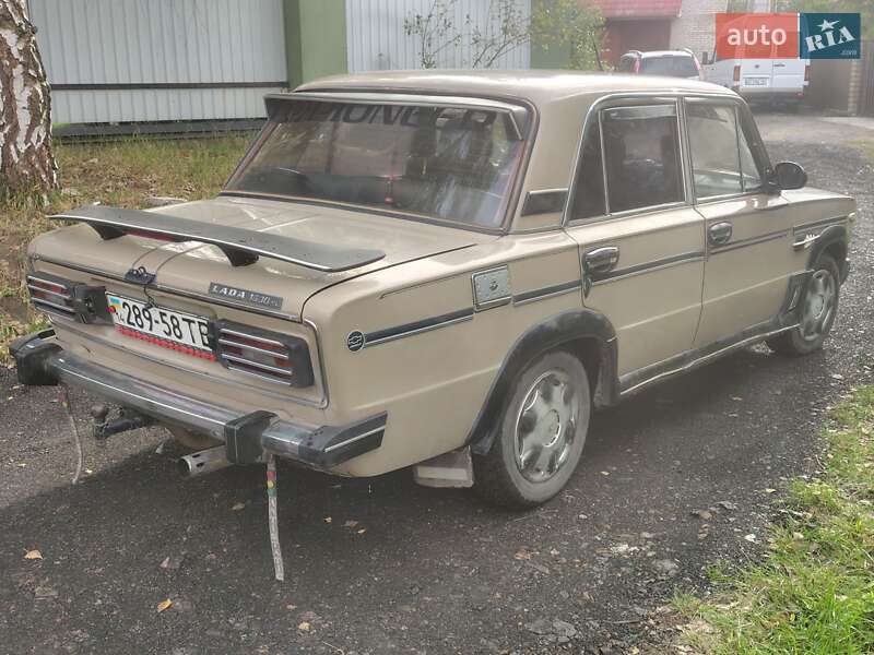 Седан ВАЗ / Lada 2106 1990 в Шептицькому фото 3 Седан ВАЗ / Lada 2106 1990 в Шептицькому