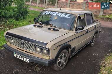 Седан ВАЗ 2106 1990 в Шептицькому