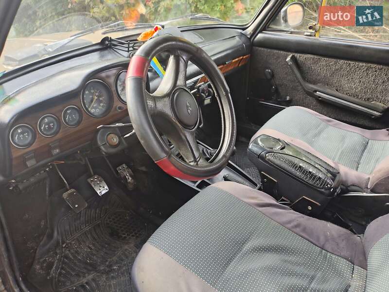 Седан ВАЗ / Lada 2106 1990 в Шептицькому фото 13 Седан ВАЗ / Lada 2106 1990 в Шептицькому