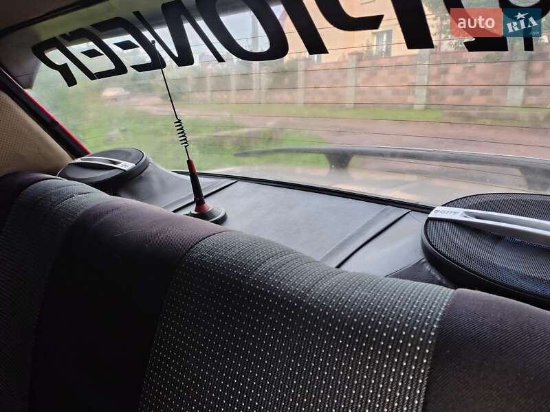 Седан ВАЗ / Lada 2106 1990 в Шептицькому фото 18 Седан ВАЗ / Lada 2106 1990 в Шептицькому