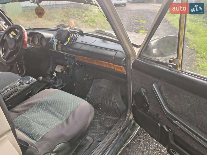 Седан ВАЗ / Lada 2106 1990 в Шептицькому фото 21 Седан ВАЗ / Lada 2106 1990 в Шептицькому