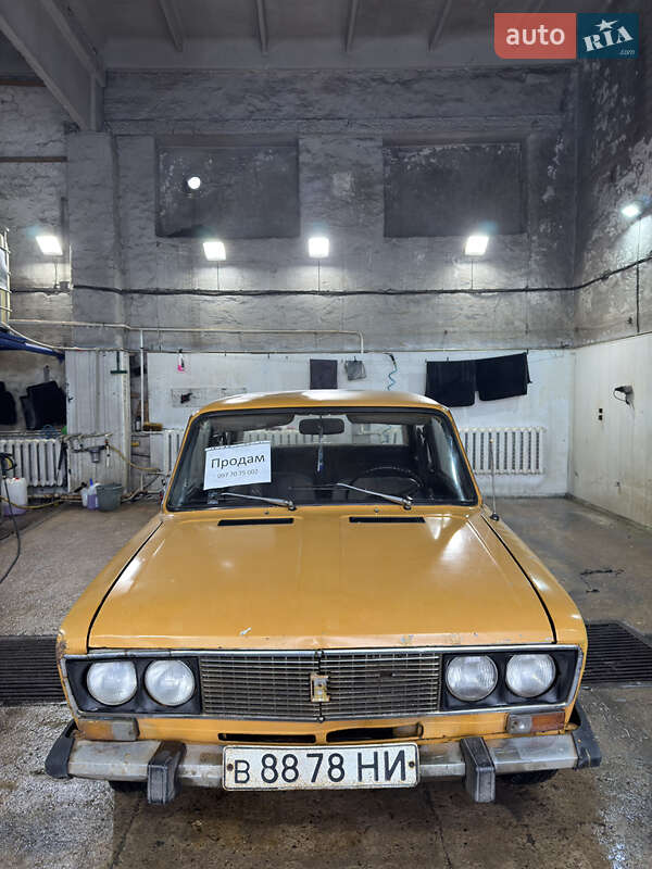 ВАЗ / Lada 2106 1976