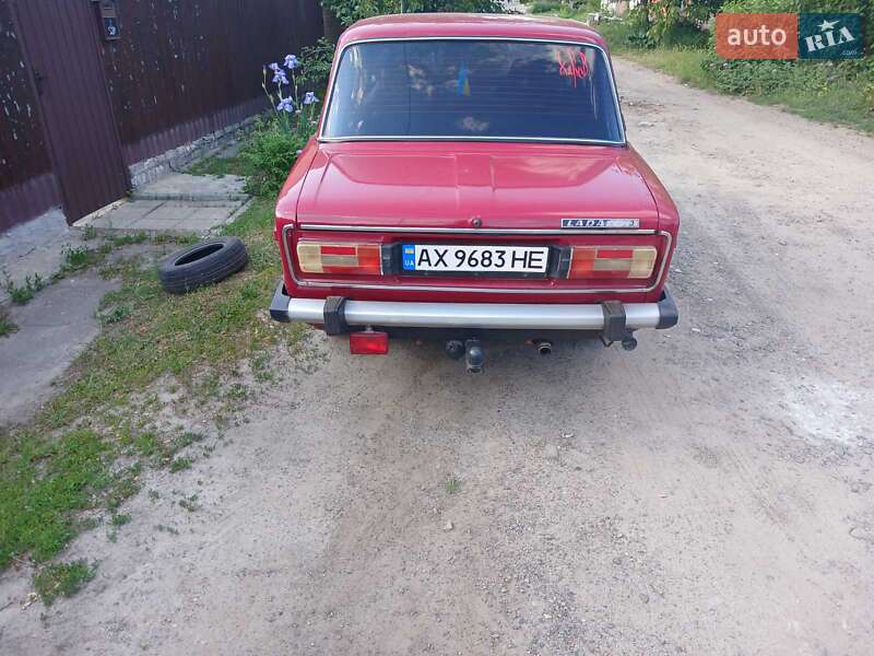 Седан ВАЗ / Lada 2106 1986 в Харькове