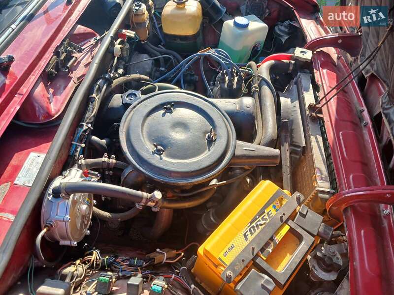 Седан ВАЗ / Lada 2106 1986 в Харькове