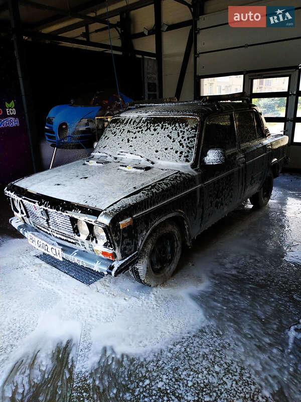 Седан ВАЗ / Lada 2106 1991 в Одессе фото 3 Седан ВАЗ / Lada 2106 1991 в Одессе