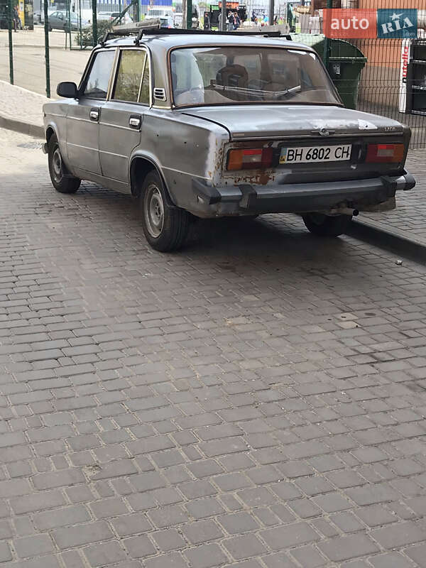Седан ВАЗ / Lada 2106 1991 в Одессе фото 6 Седан ВАЗ / Lada 2106 1991 в Одессе