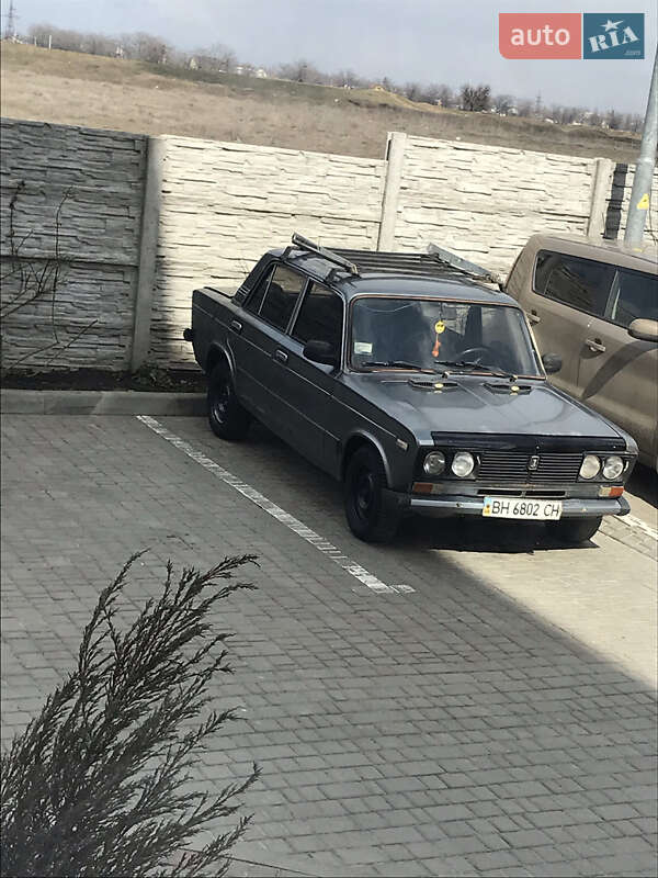 Седан ВАЗ / Lada 2106 1991 в Одессе фото 10 Седан ВАЗ / Lada 2106 1991 в Одессе