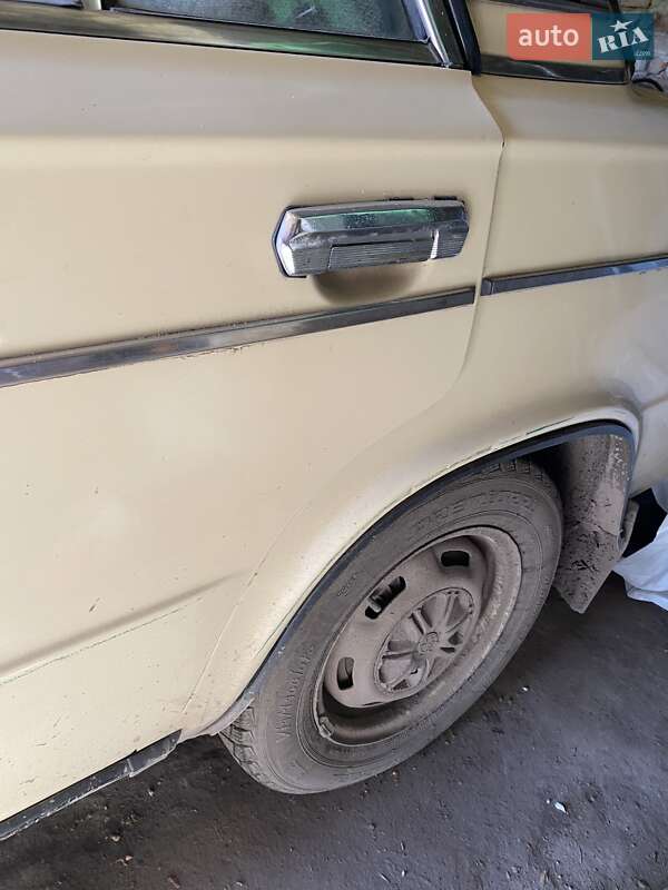 Седан ВАЗ / Lada 2106 1991 в Згуровке
