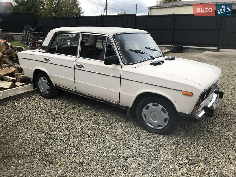 ВАЗ / Lada 2106 1988