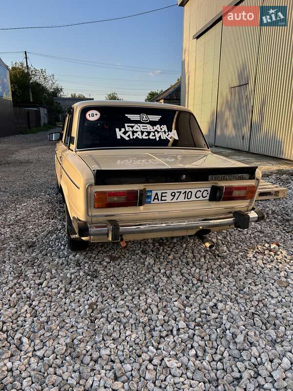 Седан ВАЗ / Lada 2106 1990 в Павлограді фото 4 Седан ВАЗ / Lada 2106 1990 в Павлограді