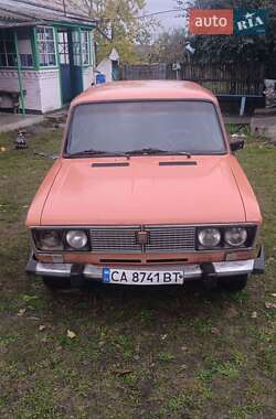 Седан ВАЗ 2106 1980 в Умани