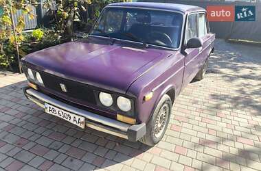 Седан ВАЗ 2106 1986 в Виннице