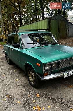 Седан ВАЗ 2106 1980 в Харкові