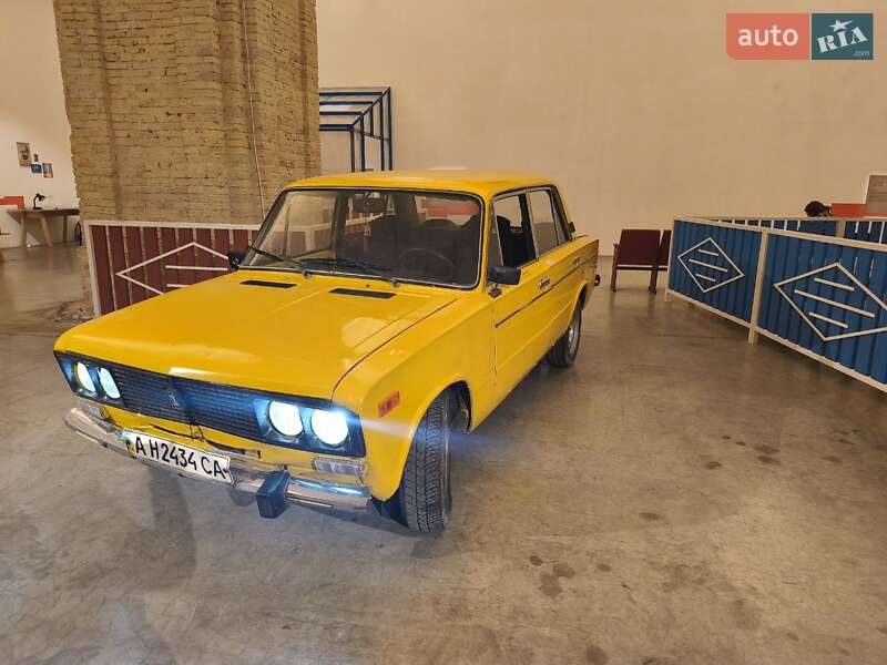 ВАЗ / Lada 2106 1988