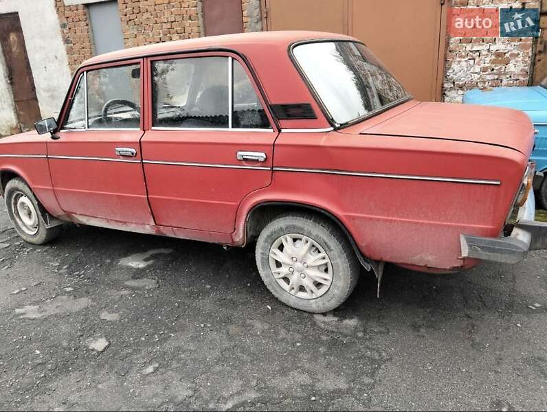 Седан ВАЗ / Lada 2106 1989 в Красилове фото 4 Седан ВАЗ / Lada 2106 1989 в Красилове