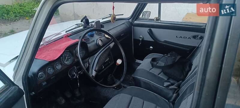 Седан ВАЗ / Lada 2106 1988 в Казатине фото 3 Седан ВАЗ / Lada 2106 1988 в Казатине